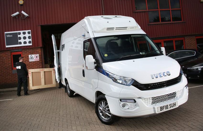 Guest Truck and Van Sell UK's First RDE-Ready IVECO Van